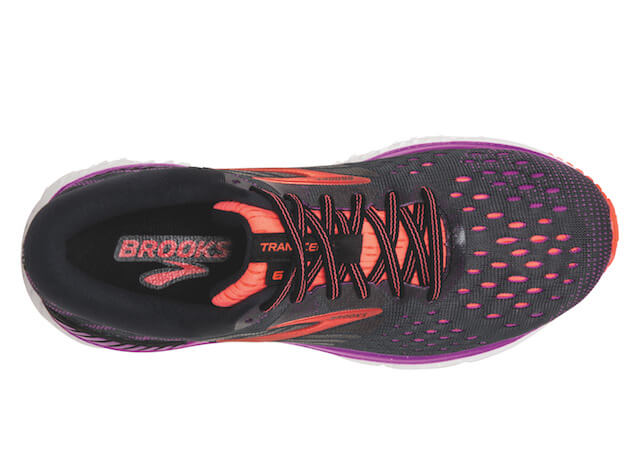 Transcend 6 Brooks Donna