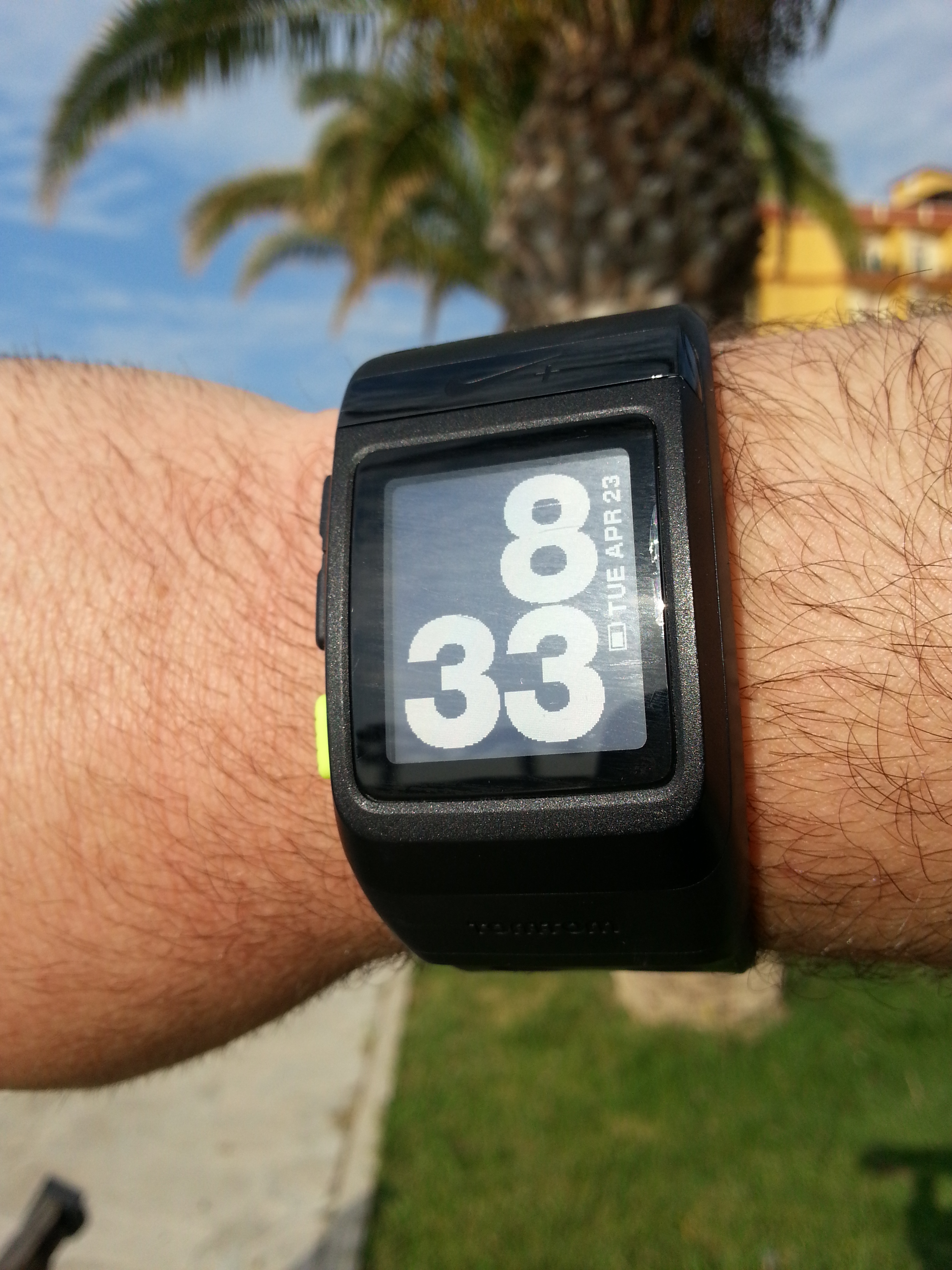Nike+ Sportwatch