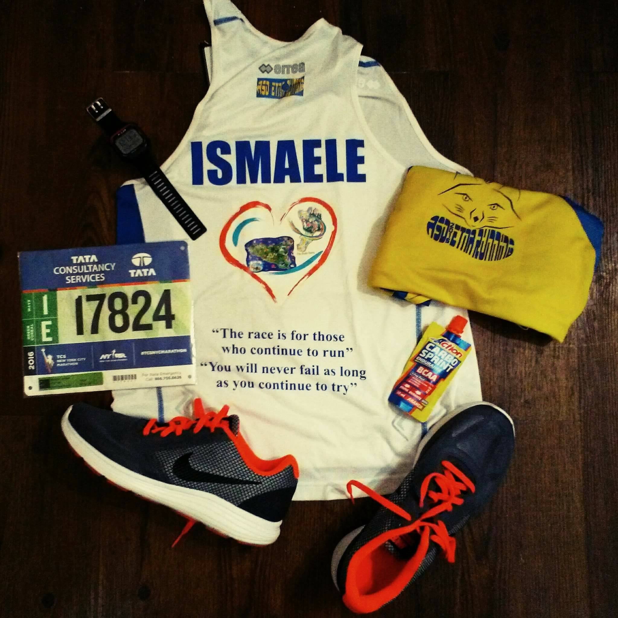 maratona di new york