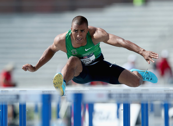 Ashton Eaton