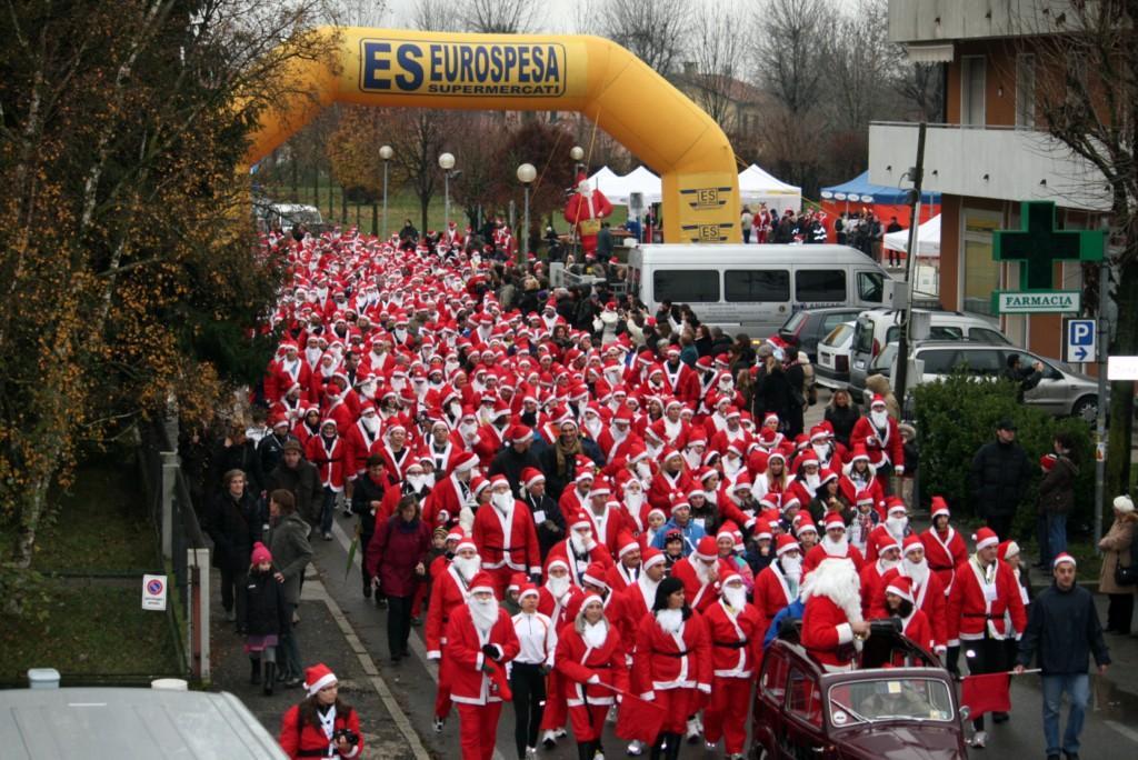 Corsa di Babbo Natale 2