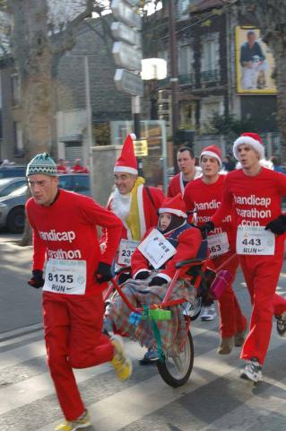 Corsa di Babbo Natale 5