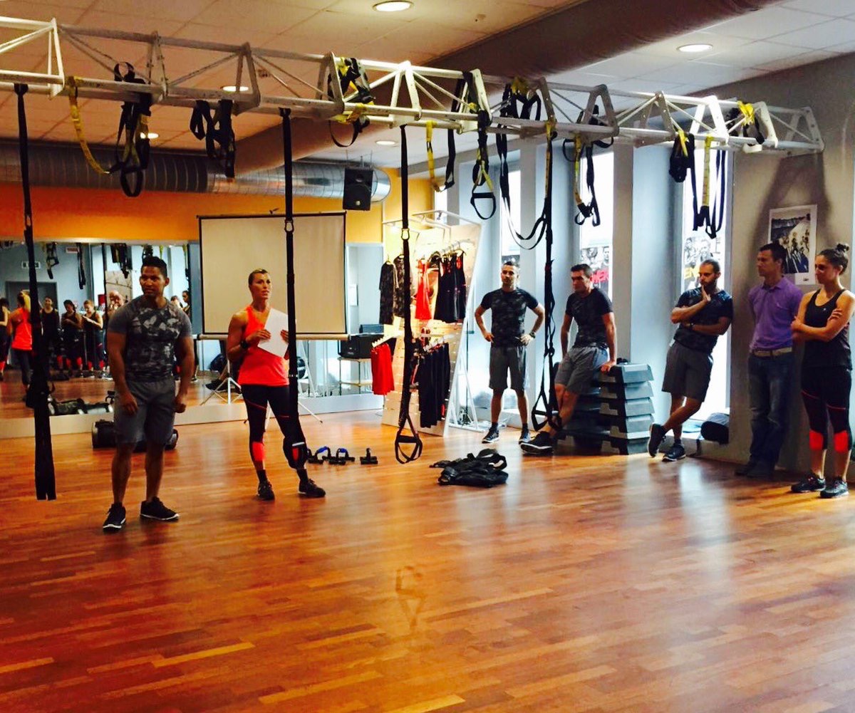 cross training