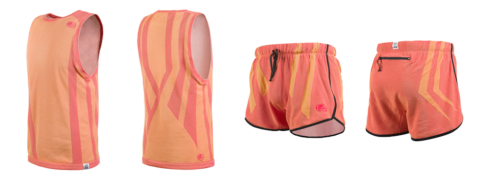 abbigliamento running