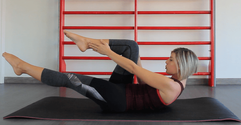 pilates