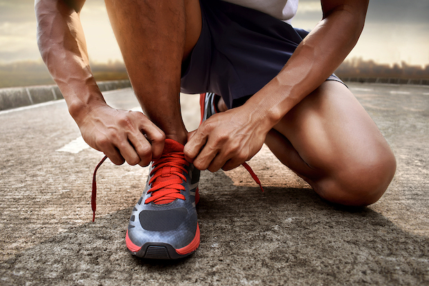 Scarpe Running Allacciate Scarpe Running Allacciate