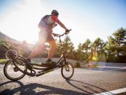 BIci ellittica