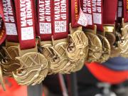 Medaglia Maratona di Roma 2019
