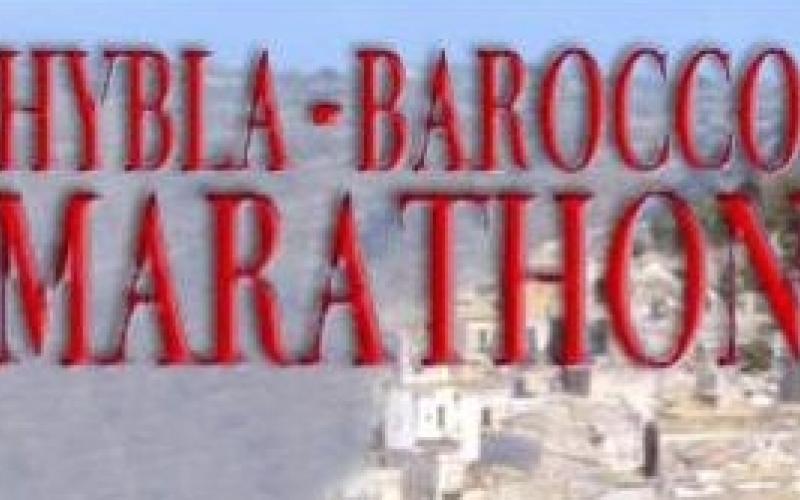Hybla Barocco Marathon e StraRagusa 2013