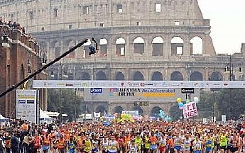 Maratona di Roma 2013