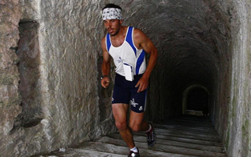 Si terrà a Giugno la "4000 Scalini Corri - Forte 2013" 