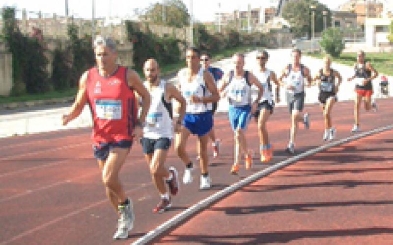 ROMARATONA 2011 - MARATONA DI ROMA