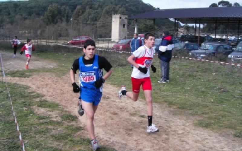 Risultati Campionati Provinciali di Cross - Vittoria 13 Febbraio 2011 Risultati Campionati Provinciali di Cross - Vittoria 13 Febbraio 2011