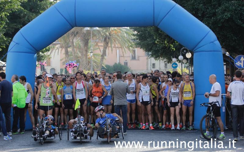 Maratonina di Archimede 2013