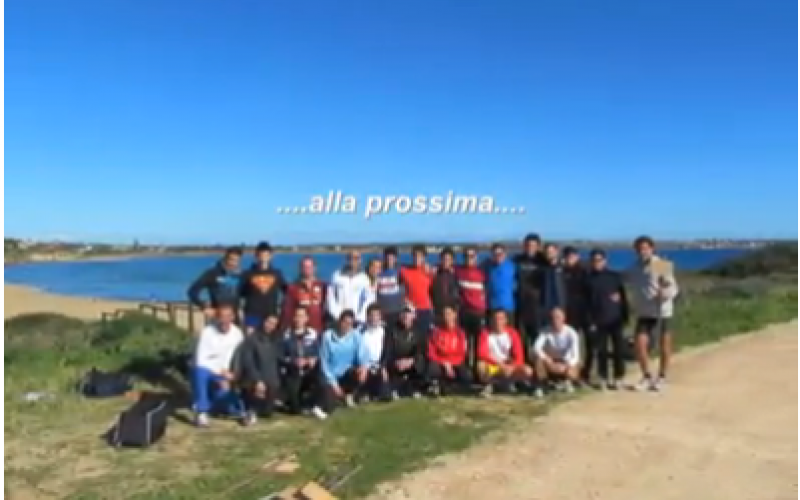 corsa campestre