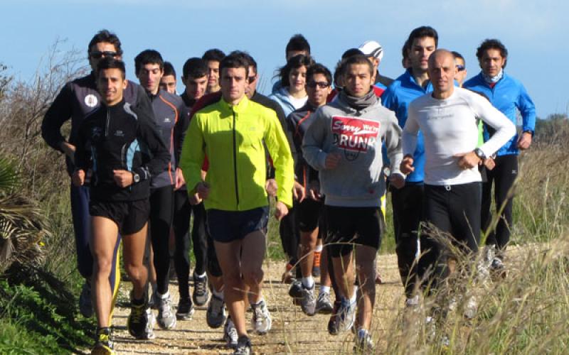 corsa campestre