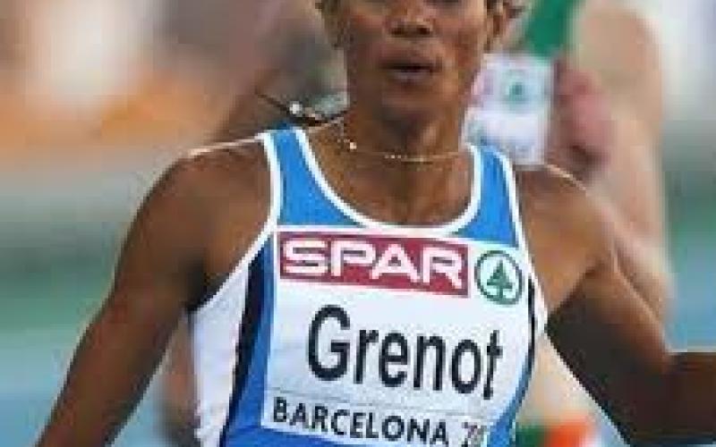 Libania Grenot