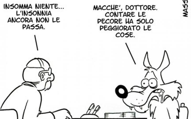 L' esercizio fisico cura l' insonnia?