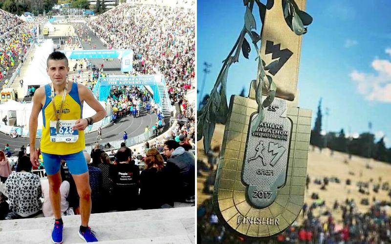 maratona di atene