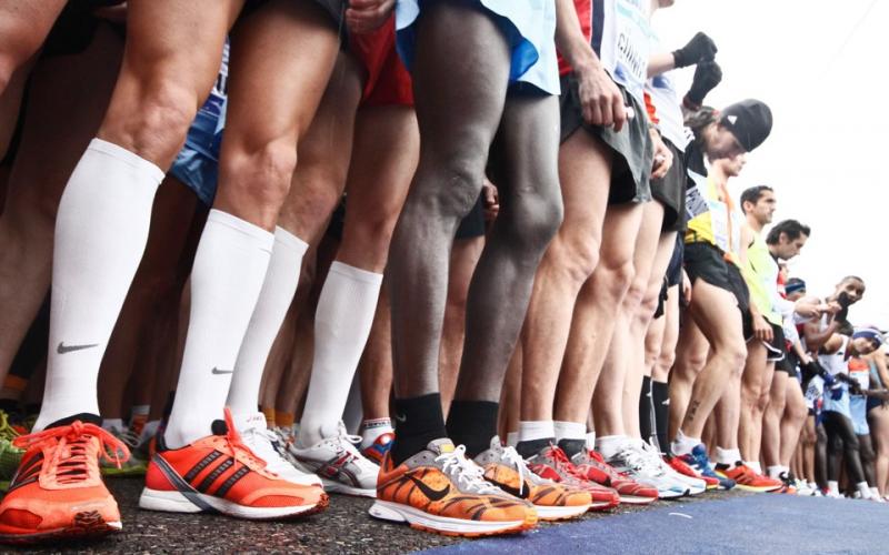 Correre la maratona