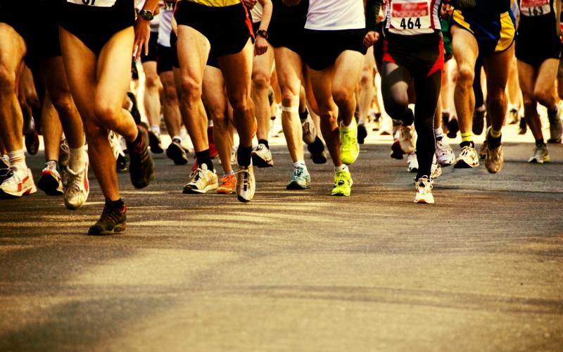Allenamento maratona