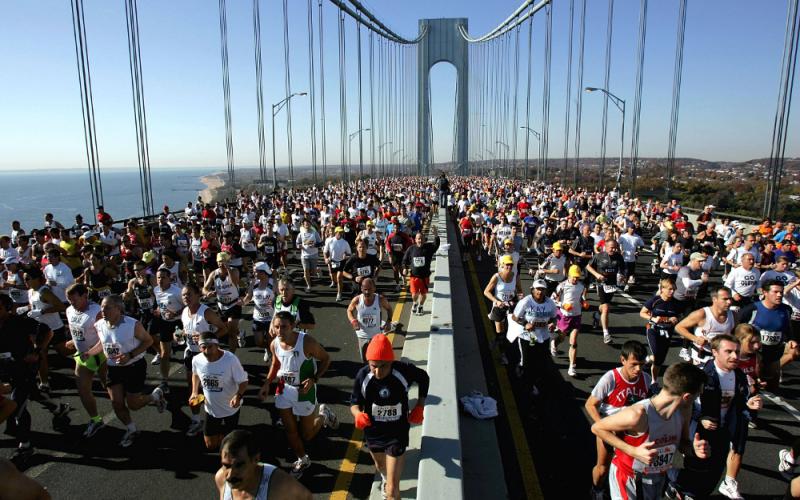 Maratona di New York