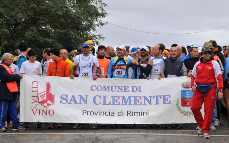 3° Maratonina del Vino “Città di San Clemente”