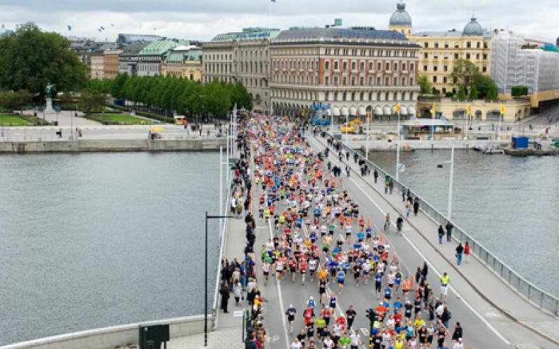 Stockholm Marathon