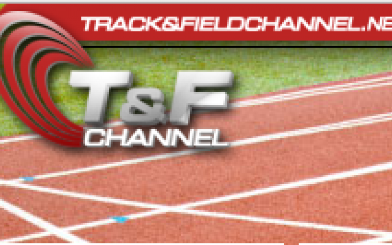 Track and Field Logo