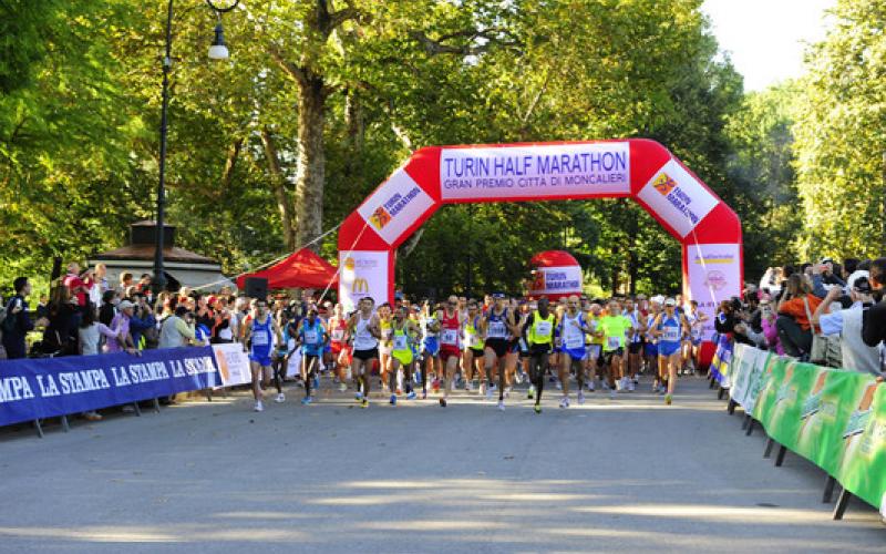 Mezza Maratona Torino
