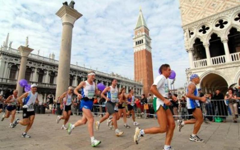 maratona di venezia