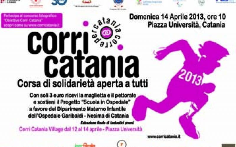 Corri catania