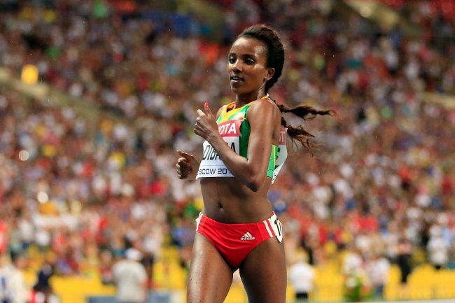 Tirunesh Dibaba