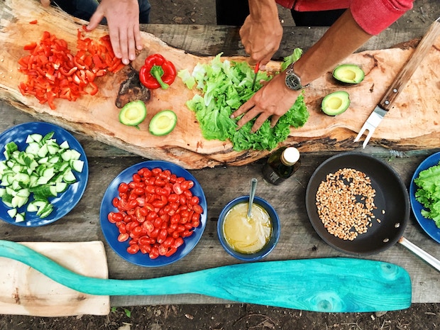 Dieta Vegana