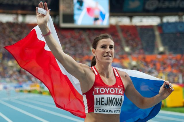 Zuzana Hejnova